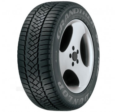 Зимові шини Dunlop GrandTrek WT M2 255/55 R18 105H